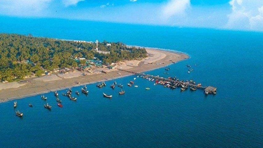 ১ নভেম্বর খুলছে সেন্টমার্টিন, দিনে যেতে পারবেন ২০০০ পর্যটক